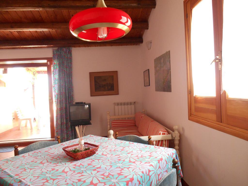 Casa Vacanze La Terrazza Sul Golfo Castellammare del Golfo Exterior foto