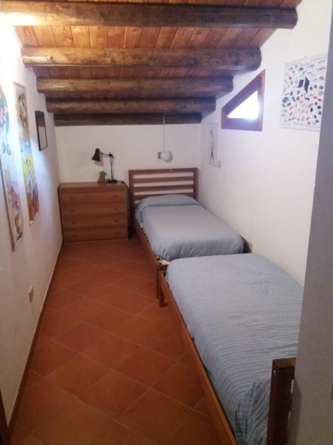 Casa Vacanze La Terrazza Sul Golfo Castellammare del Golfo Exterior foto